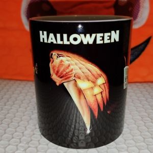 Halloween coffee cup / mug